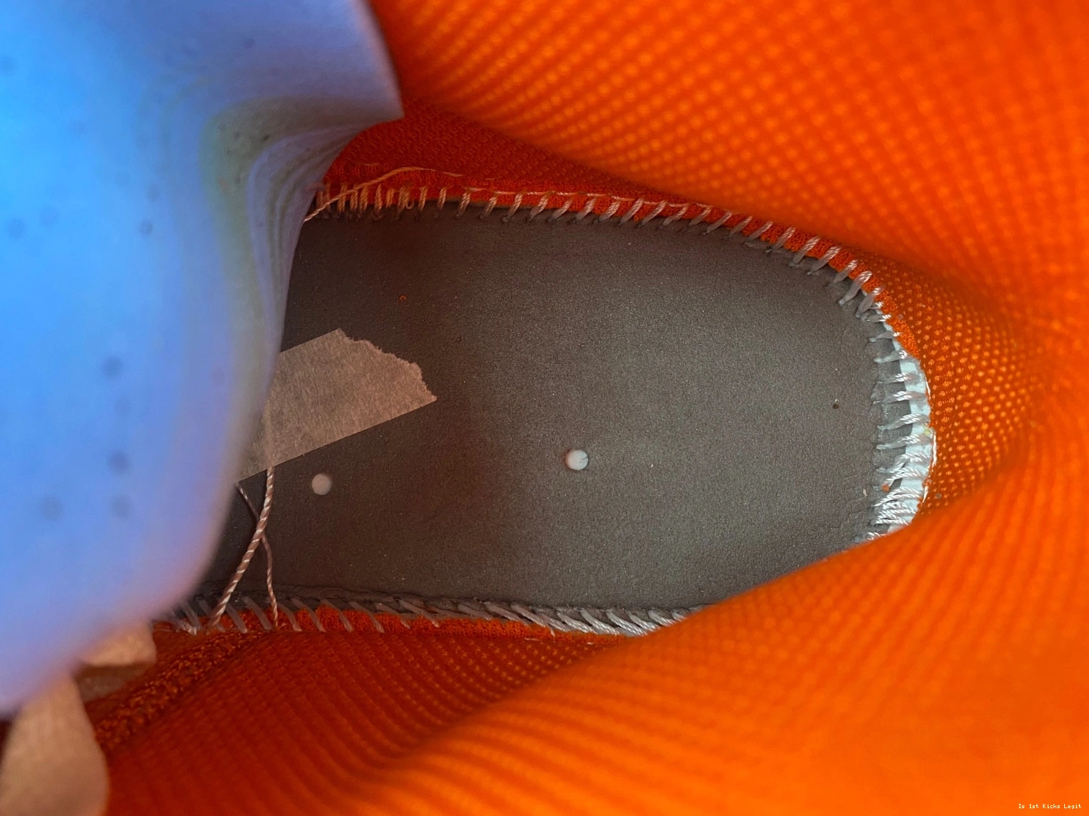 Jordan DV1336-800 Mid (GS) SE Suede Orange 1 - 0911